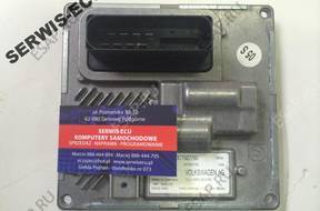 0CT927750 БЛОК УПРАВЛЕНИЯ КПП BIEGW CITIGO MII UP