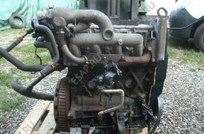 0PEL VIVARO O2- 06- двигатель   1.9 F9Q U760