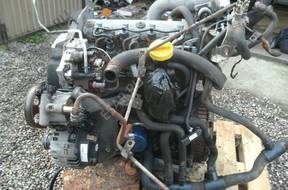 0PEL VIVARO O2- 06- двигатель   1.9 F9Q U760