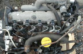 0PEL VIVARO O2- 06- двигатель   1.9 F9Q U760