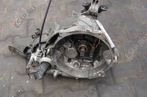 0Skrzynia СТУПЕНЧАТАЯw Skoda Felicia 1,6MPI