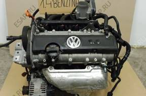 1,4 1.4 двигатель комплектный BUD VW GOLF V 5