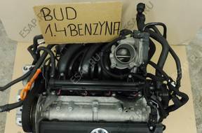 1,4 1.4 двигатель комплектный BUD VW GOLF V 5