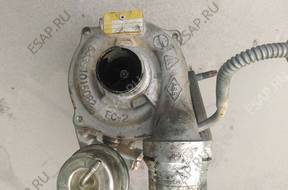 1,5 dci turbosprężarka 54391015082 kangoo megane