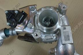 1,6 EHDI ТУРБОКОМПРЕССОР  9673283680 / 2000 KM