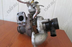 1,6 HDI TDCI ТУРБОКОМПРЕССОР 9686120680 GTC1244VZ