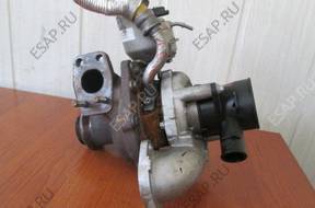 1,6 HDI TDCI ТУРБОКОМПРЕССОР 9686120680 GTC1244VZ