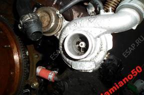 1,8 TDDI FIESTA FOCUS  ТУРБИНА