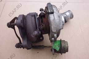 1,9 DCI RENAULT  ТУРБОКОМПРЕССОР  STAN@