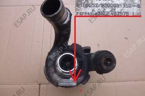1,9 DCI RENAULT  ТУРБОКОМПРЕССОР  STAN@