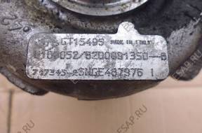 1,9 DCI RENAULT  ТУРБОКОМПРЕССОР  STAN@
