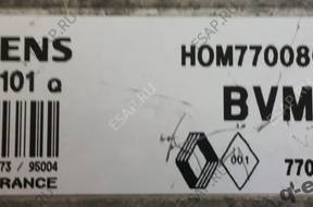 (1) БЛОК УПРАВЛЕНИЯ HOM7700861423 S102730101 Q