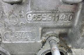 1 двигатель FOCUS MK2 II C-MAX 1.6TDCI 2008 год,