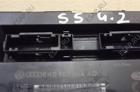 10 AUDI S5 A5 МОДУЛЬ БЛОК УПРАВЛЕНИЯ КОМФОРТОМ 8T0907064AD