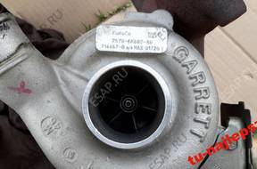 101 Ty ТУРБОКОМПРЕССОР Mondeo MK3 2.0 TDCI