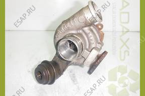 10109 ТУРБОКОМПРЕССОР ASTRA ZAFIRA DTI DTL 90531548