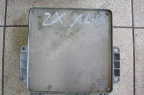 101.БЛОК УПРАВЛЕНИЯ ДВИГАТЕЛЕМ CITROEN ZX 1.6 9622047780