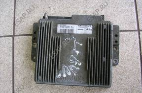 103.RENAULT LAGUNA 1,8 БЛОК УПРАВЛЕНИЯ S103717108B 770086