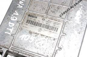 105. БЛОК УПРАВЛЕНИЯ RENAULT LAGUNA I 1.9 DTI 7700105952