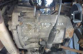 106/SAXO 1.1 БЕНЗИН КОРОБКА ПЕРЕДАЧW 20CE21