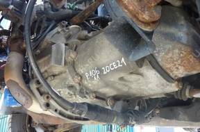106/SAXO 1.1 БЕНЗИН КОРОБКА ПЕРЕДАЧW 20CE21