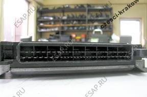 107. БЛОК УПРАВЛЕНИЯ PEUGEOT 206 1.6 8V 0261206216 BOSCH