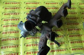 11 ТУРБОКОМПРЕССОР Vectra B 2.0DTI 90520506 Garrett