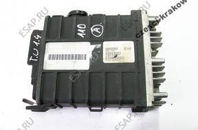 110. БЛОК УПРАВЛЕНИЯ PEUGEOT 205 309 1.4 B 0280000705