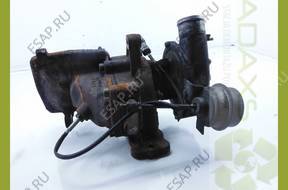 11001 Turbosprężarka ТУРБИНА PEUGEOT 307 2,0 HDI