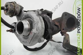 11038 ТУРБИНА  ROVER 420 620 2.0 TD 4520981