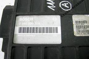 111. БЛОК УПРАВЛЕНИЯ PEUGEOT 205 309 1.4 B 0280000705