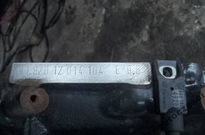111920 двигатель MERCEDES C-КЛАССА 1,8 W202