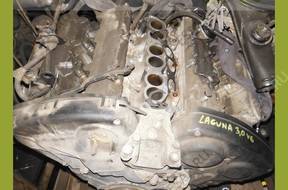 11254 двигатель RENAULT LAGUNA 3.0 V6