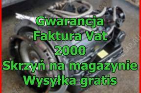 11351Skrzynia СТУПЕНЧАТАЯw OPEL ASTRA CORSA VECTRA903343