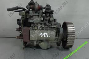 113.ТНВД 0460484091 PEUGEOT EXPERT 1.9D