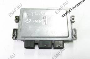 114. БЛОК УПРАВЛЕНИЯ RENAULT CLIO II 1.2 16V 8200454467