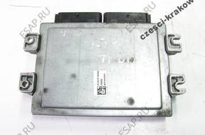 117. БЛОК УПРАВЛЕНИЯ RENAULT CLIO II 1.2 8200326395