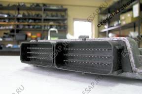 117. БЛОК УПРАВЛЕНИЯ RENAULT CLIO II 1.2 8200326395