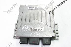 118. БЛОК УПРАВЛЕНИЯ PEUGEOT 307 2.0 HDI 9646449280