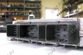 118. БЛОК УПРАВЛЕНИЯ PEUGEOT 307 2.0 HDI 9646449280