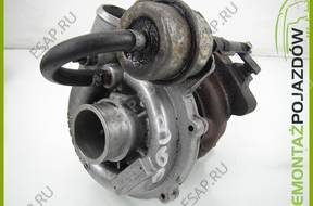 11885 ТУРБИНА  ROVER 200 2.0 TDI PMF100440