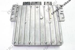 119. БЛОК УПРАВЛЕНИЯ PEUGEOT 307 2.0 HDI 9644895180