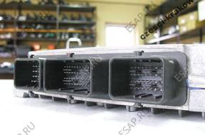 119. БЛОК УПРАВЛЕНИЯ PEUGEOT 307 2.0 HDI 9644895180