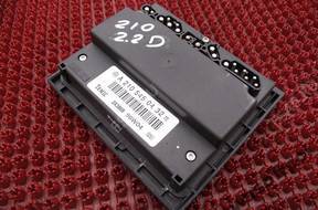 12/16 MERCEDES W210 MOD WENTYLATORA 2105450432