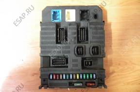 12. PEUGEOT 207 БЛОК УПРАВЛЕНИЯ BSI 965928548