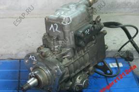 12 ТНВД Renault 1.9 DTI 98KM 0460414988