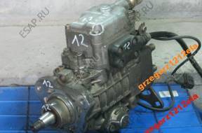 12 ТНВД Renault 1.9 DTI 98KM 0460414988