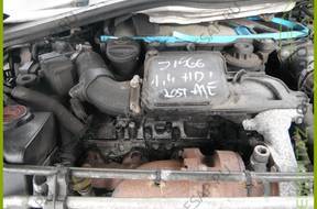 12007 двигатель PEUGEOT 206 8HX(DW4TD) 1.4 HDI