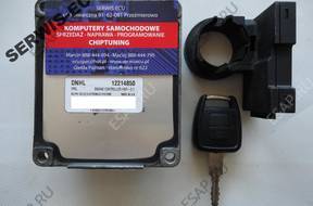 12214850 DNHL КОМПЛЕКТ КОМПЛЕКТ ИММОБИЛАЙЗЕР OPEL ASTRA Z14XE