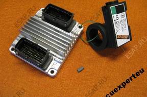 12214880 DNHP HSFI 2.1 БЛОК УПРАВЛЕНИЯ OPEL ИММОБИЛАЙЗЕР ключ